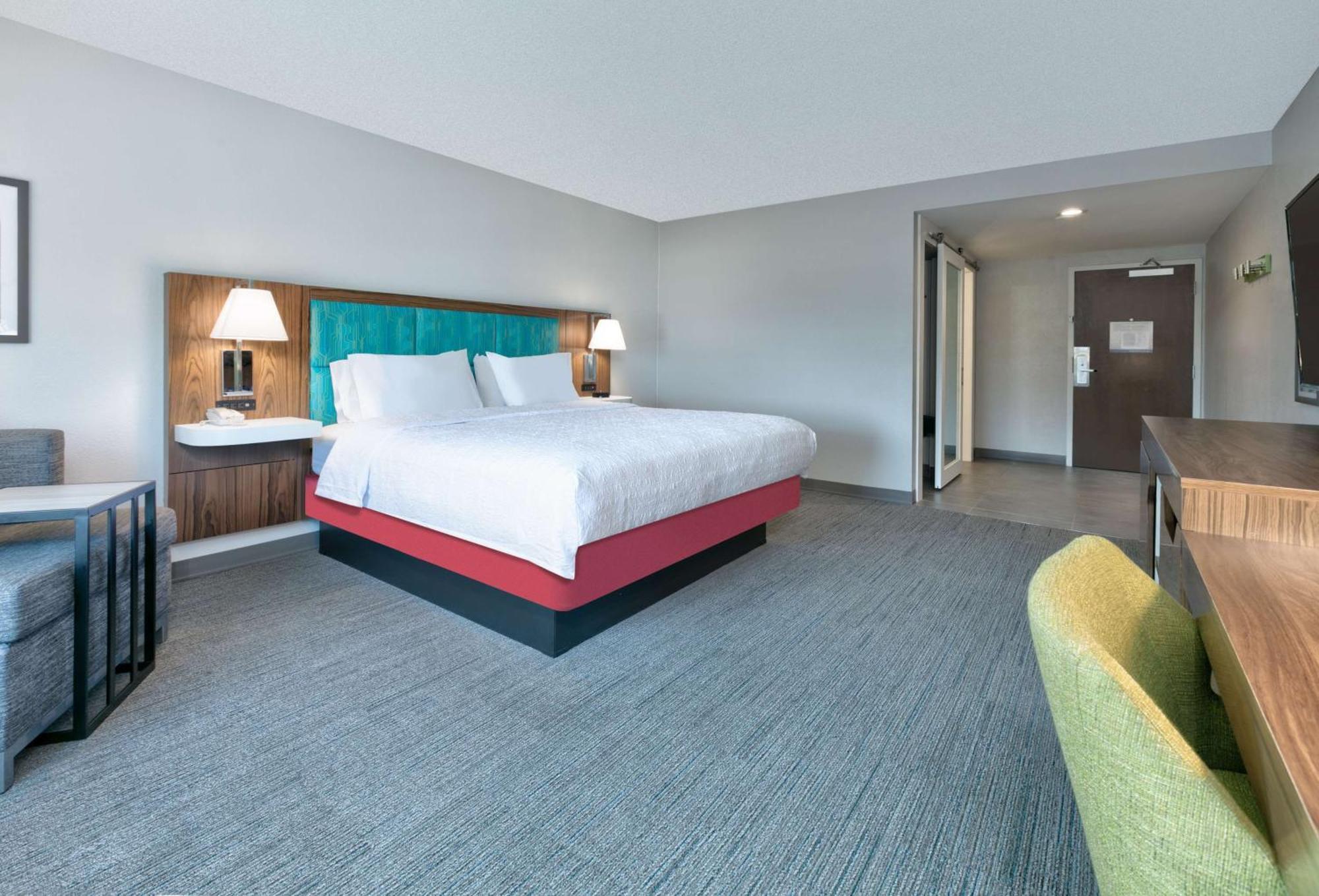 Hampton Boulevard Hotel Biloxi