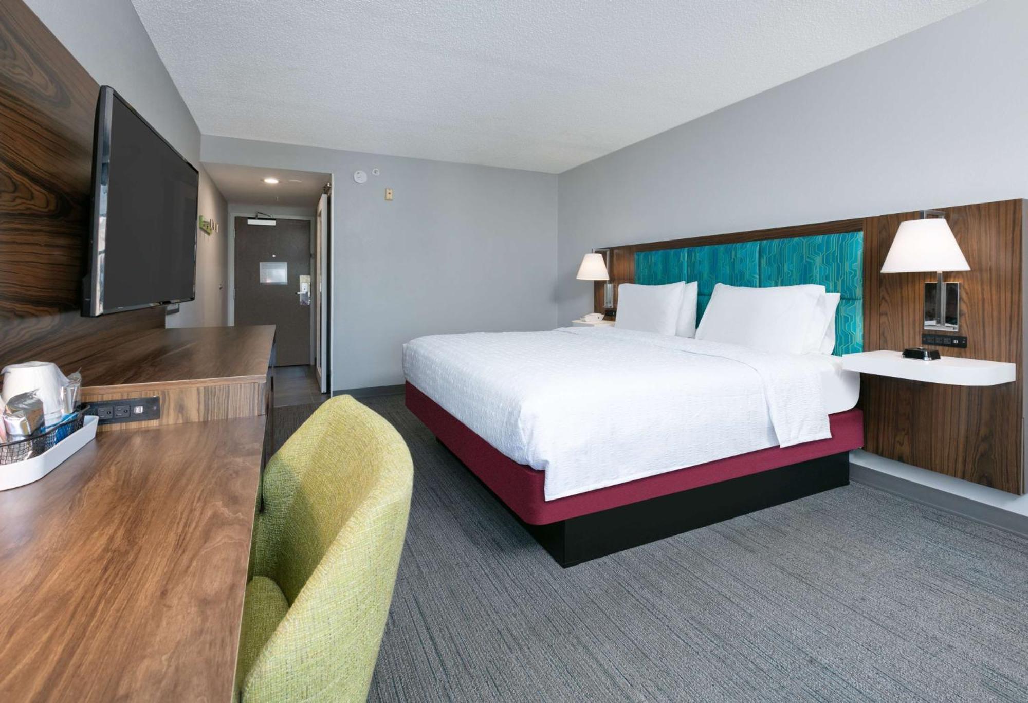 Hotel Hampton Boulevard