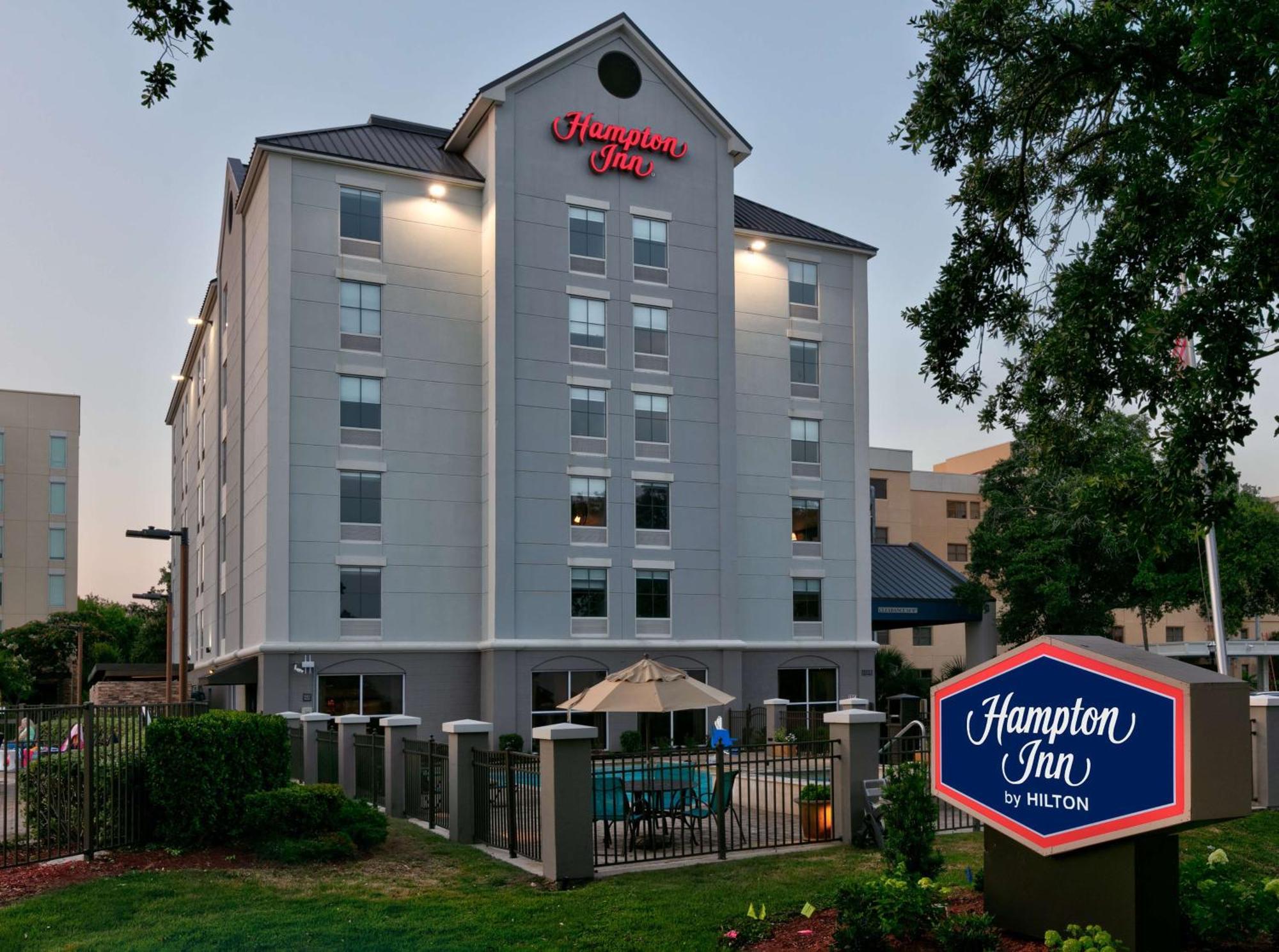 Hotel Hampton Boulevard