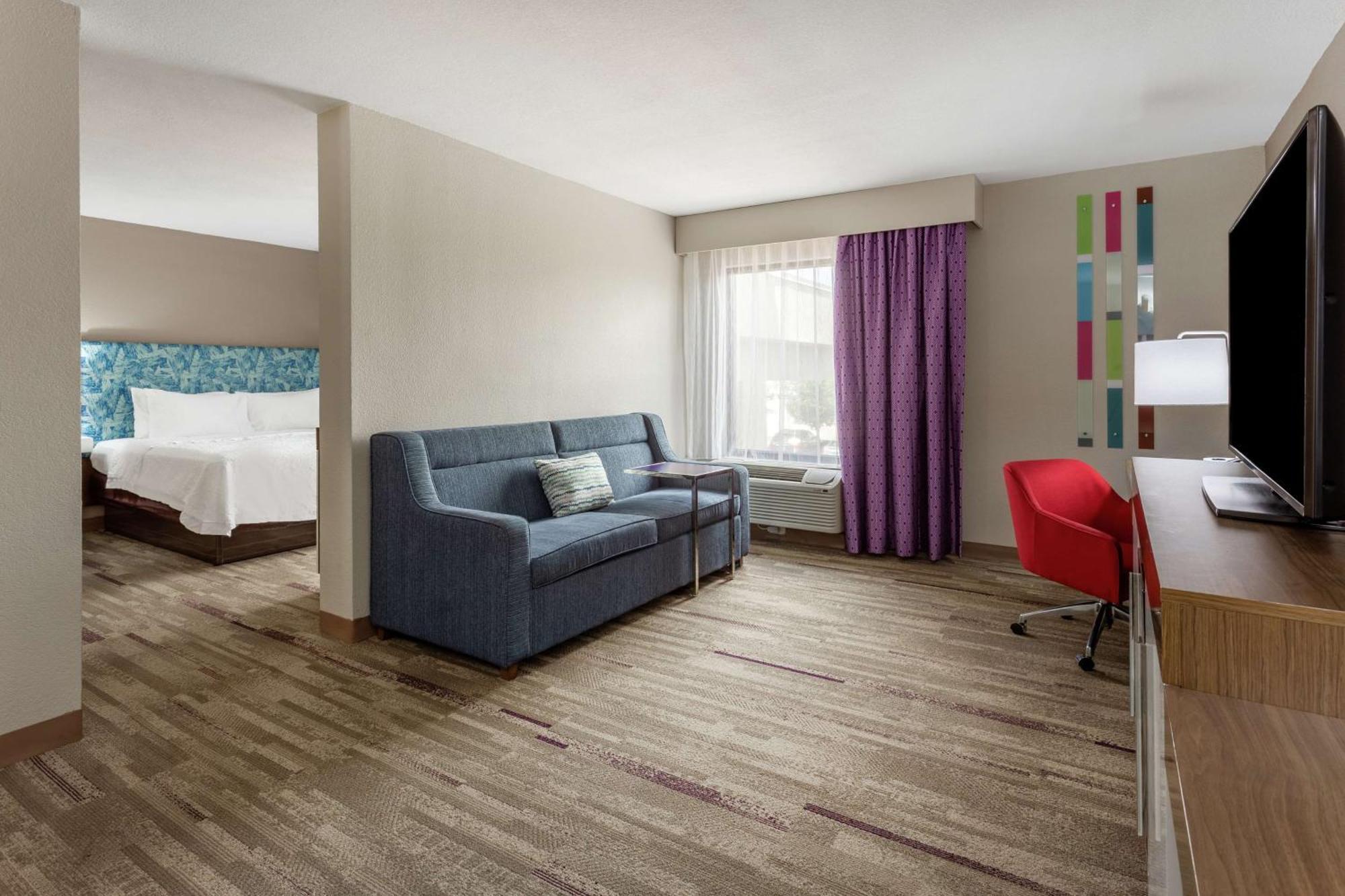 Hotel Hampton Biloxi-ocean Springs 3*