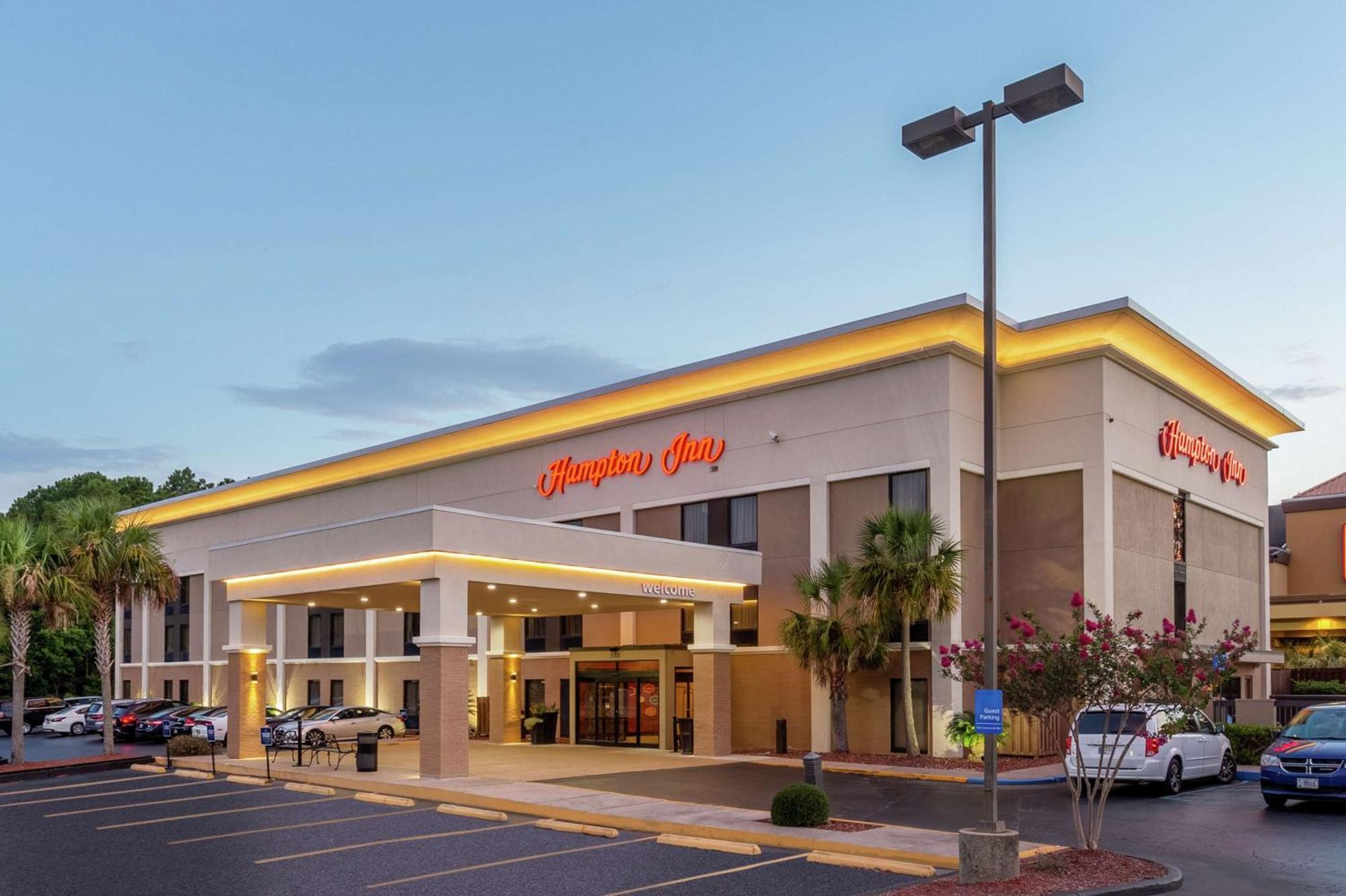 Hampton Biloxi-ocean Springs Hotel