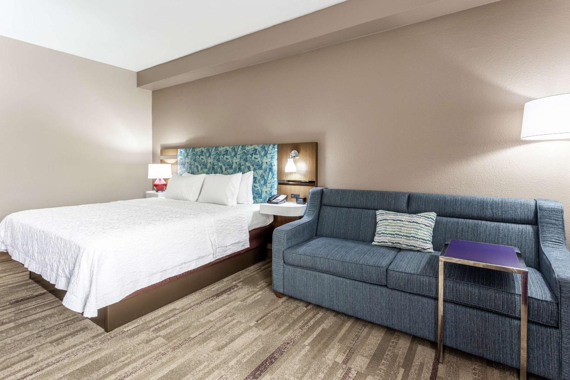 Hampton Biloxi-ocean Springs Hotel 3*