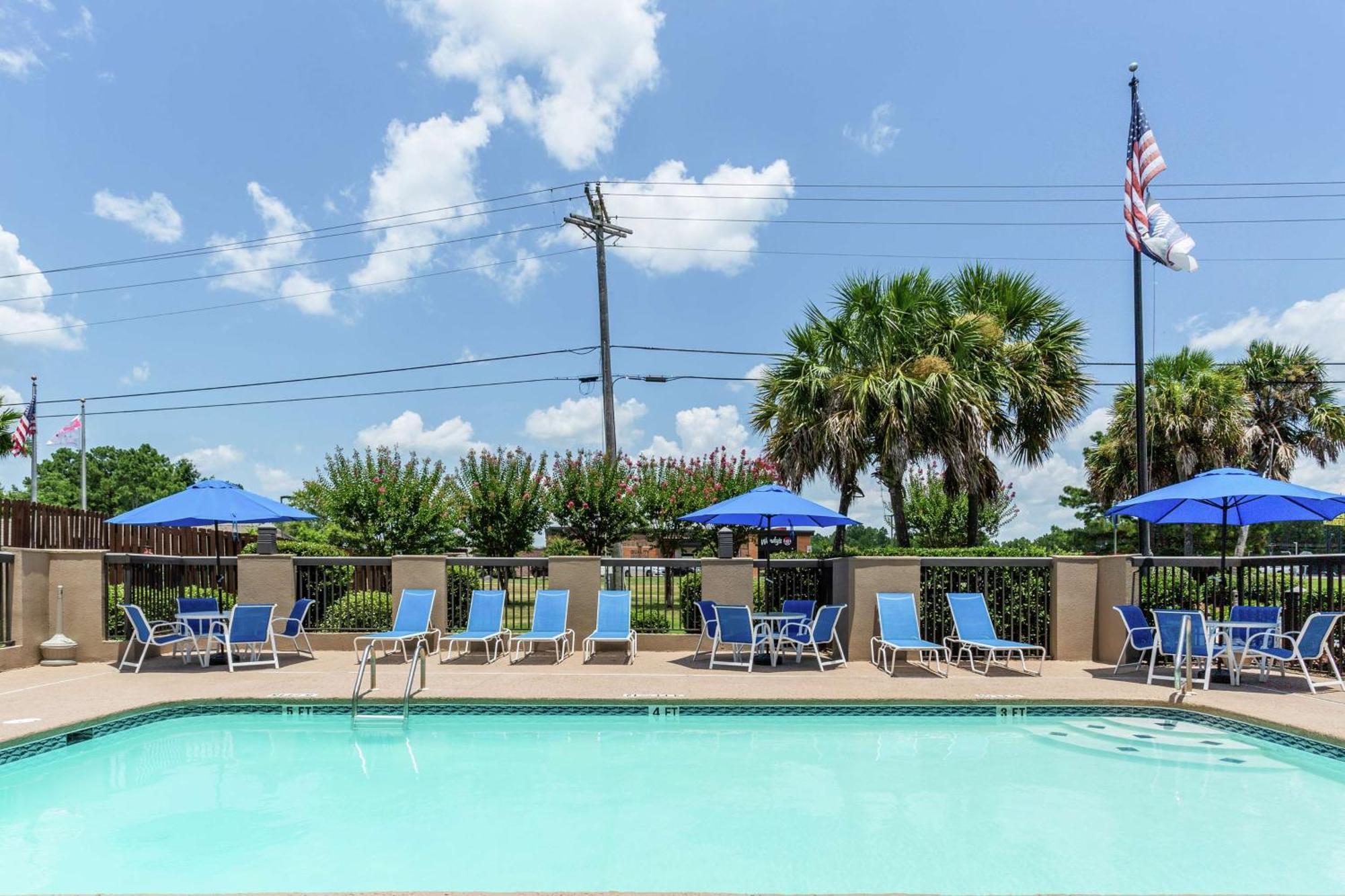 Hotel Hampton Biloxi-ocean Springs Biloxi