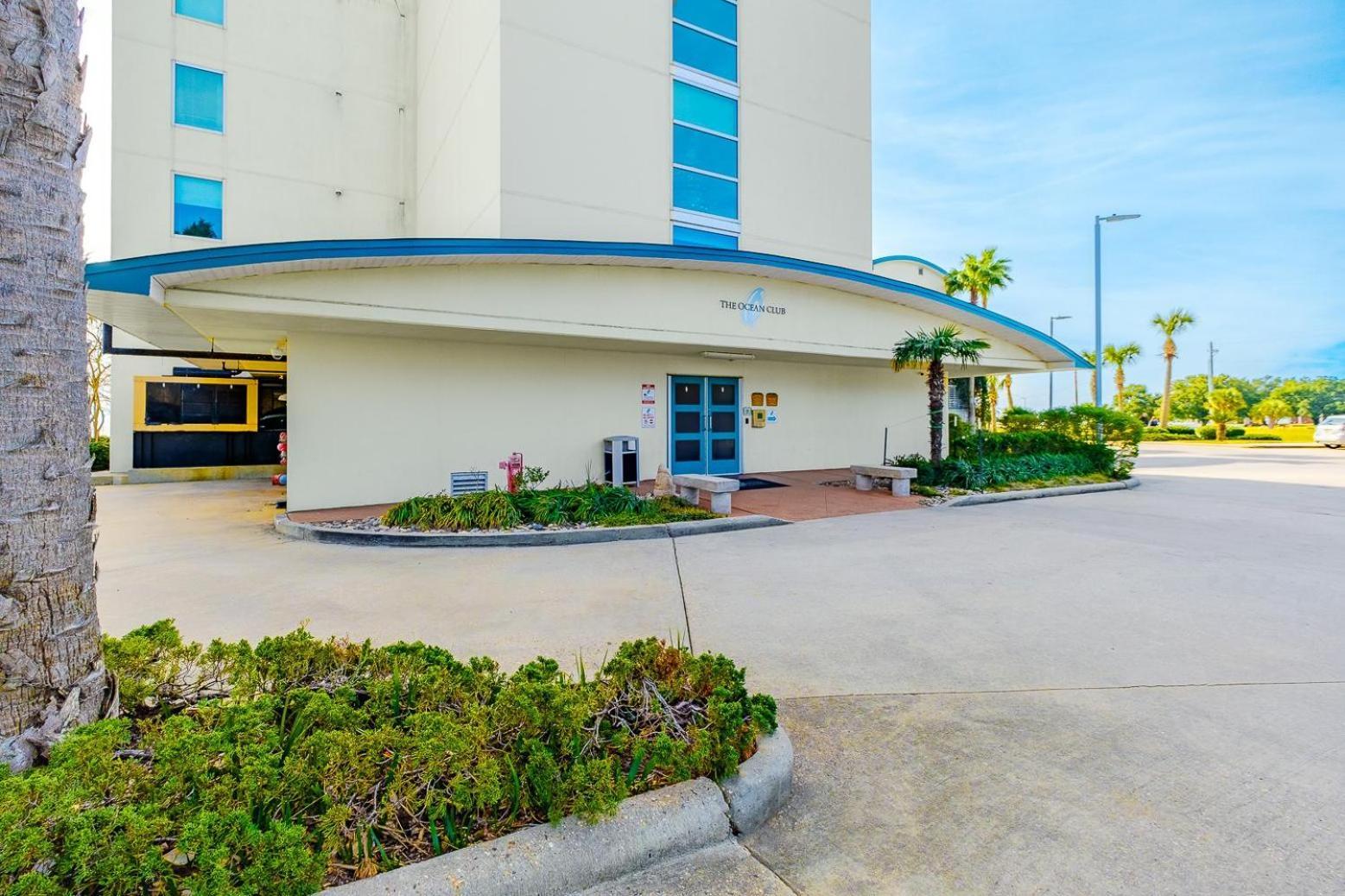 Holiday home Ocean Club 604 Deluxe *