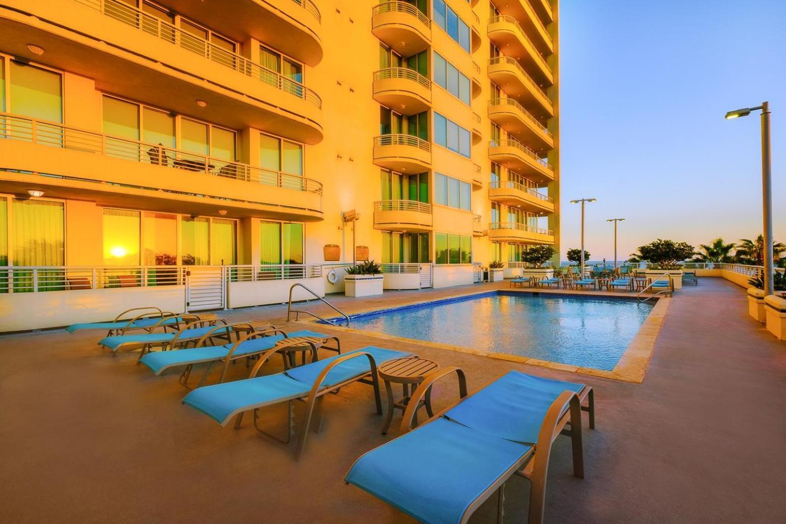 Holiday home Ocean Club 604 Deluxe