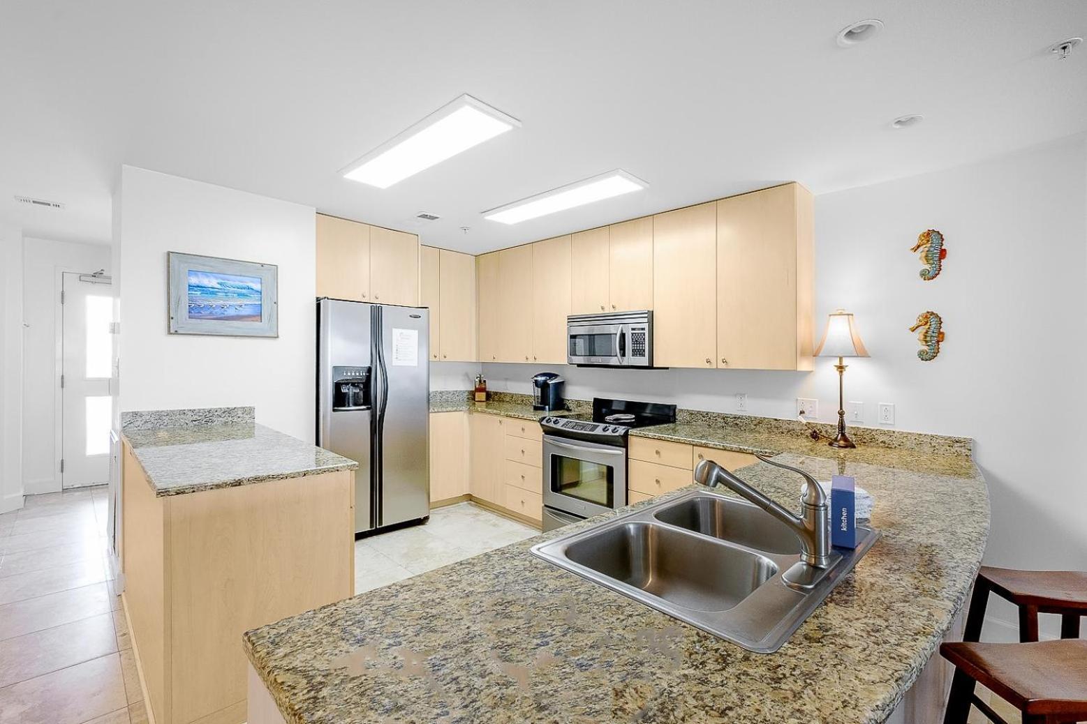 Sea Breeze 310 Deluxe Holiday home *