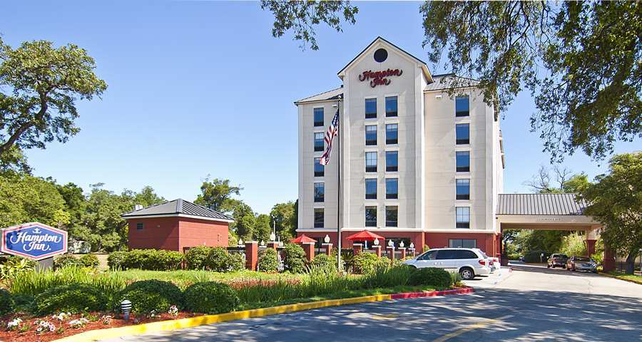Hampton Boulevard Hotel Biloxi