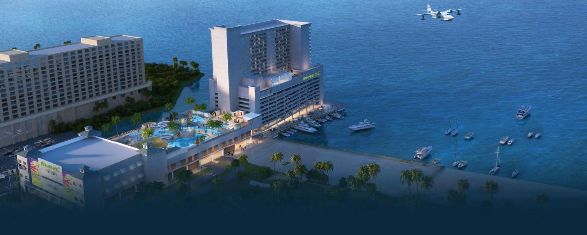 Margaritaville Hotel 4*