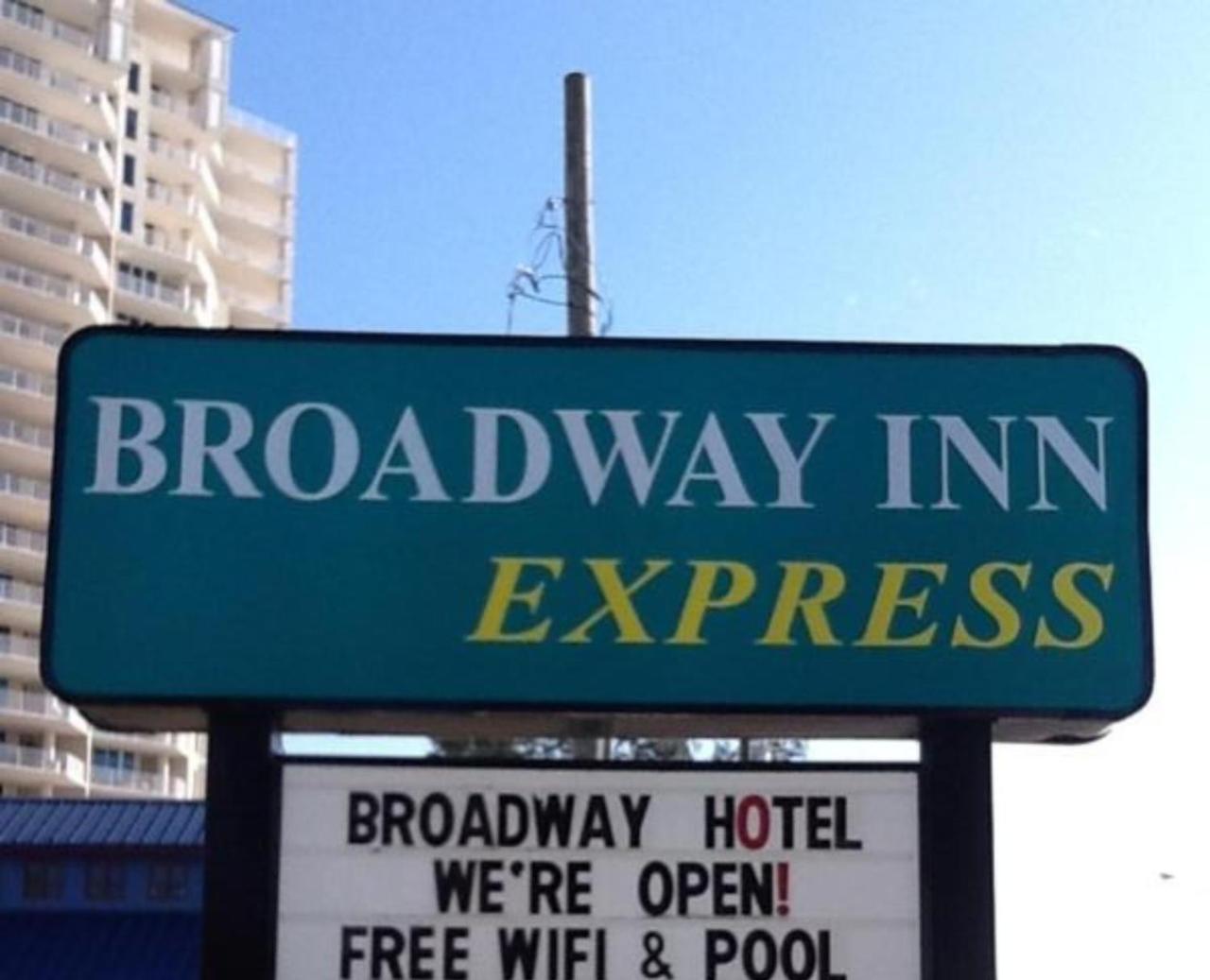 Motel Broadway Express