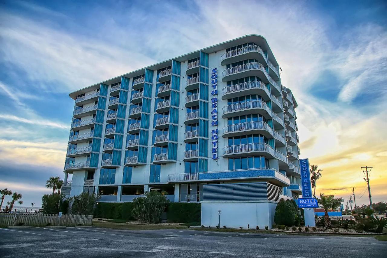 Resort South & Biloxi