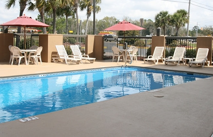 Hampton Biloxi-ocean Springs 3* Biloxi