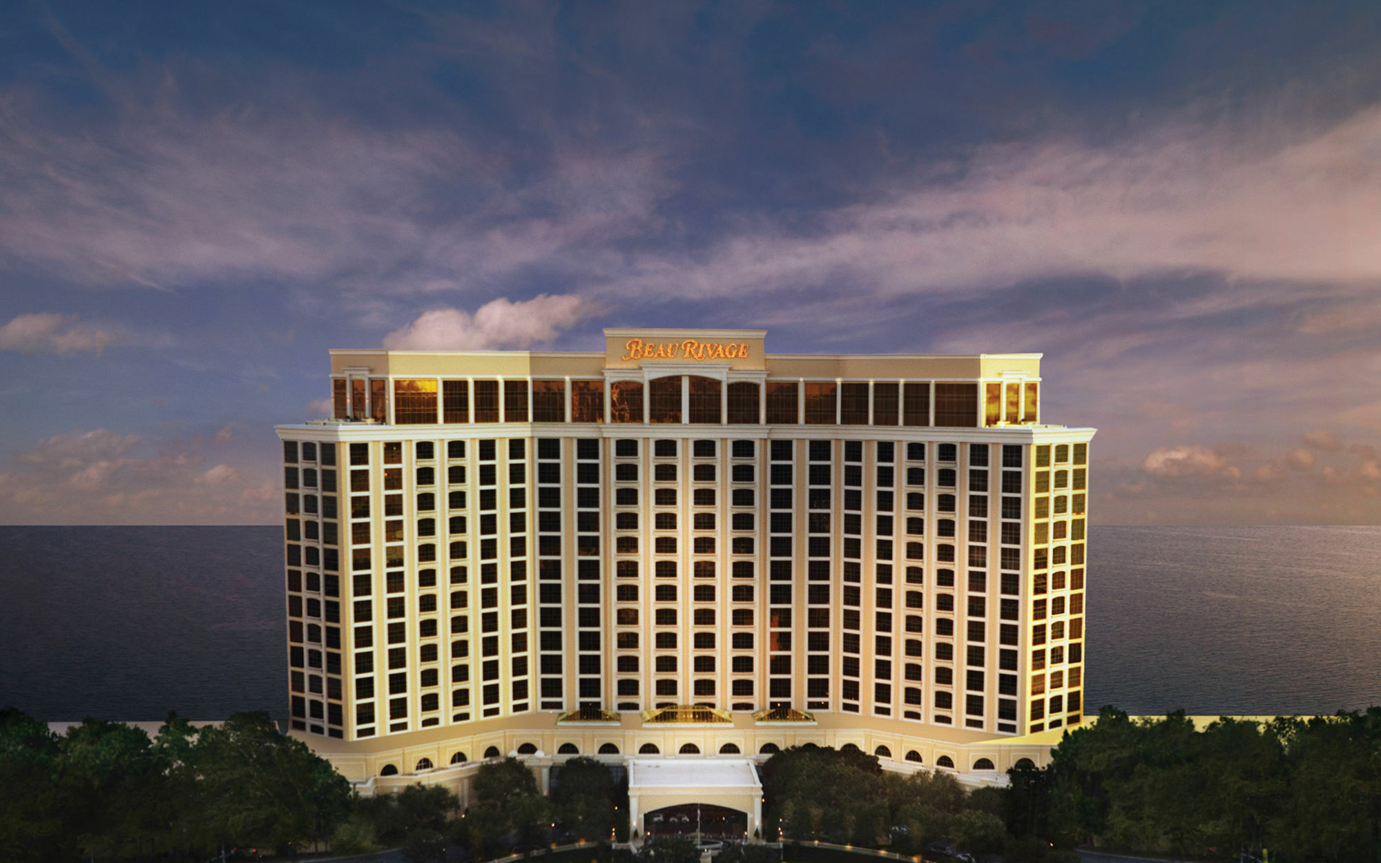 Beau Rivage & Casino Resort Biloxi