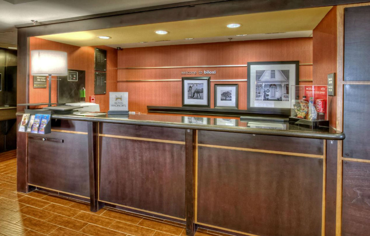 Hampton Boulevard Hotel